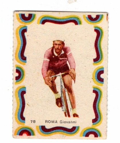 Figurina vav ciclismo anni - -,