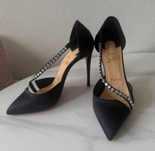 Christian Louboutin decolte in