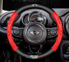 Coprivolante 15" in pelle PU +
