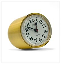 Orologio Sveglia da tavolo Vintage Lorenz Static Richard Sapper 1959 prod ‘70