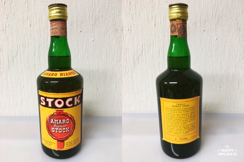 Stock amaro bianco 75cl - amaro,