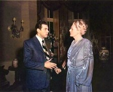 RARE COLOR STILL MARIO LANZA