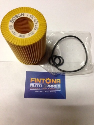 Filtro olio originale bosch - olio,
