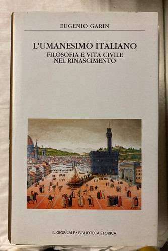 Umanesimo italiano - l'umanesimo,