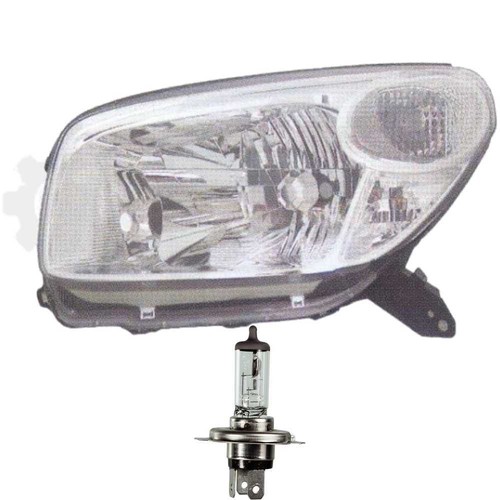 Faro alogeno destro per toyota - faro,