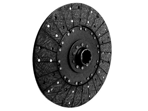 Frizione piastra per - (33cm),
