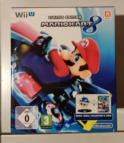 Mario kart limited edition - mario,