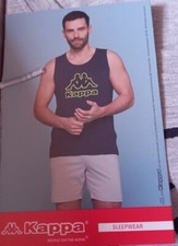 Pigiama uomo pantalone corto