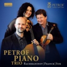 FRANCK/PETROF PIANO TRIO