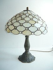 Lampada Abatjour Vetro TIFFANY