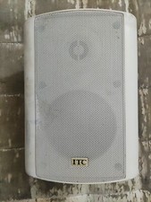 CASSE BOX 2 VIE 20VX100w C/SUPPORTO C/P CON TRASF. IMPEDENZA BIANCHE