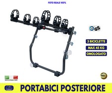 Portabici auto posteriore Alfa