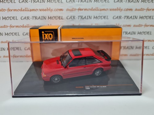 Ford escort xr3i 1990 - mk,