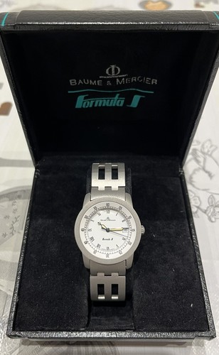 Baume mercier 04 f - mercier,