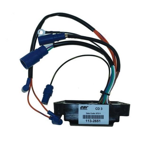 Cdi 113 2651 johnson - cdi, 113-2651
