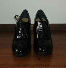  Scarpe Francesine Belladonna, Nuove, In Vernice, Misura 36 Ita