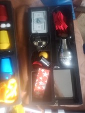 Gioco Da Mago Magia Con Accessori senza Scatola Libro Magia Molti Trucchi