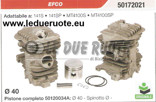 50172021 cilindro pistone - cilindro,