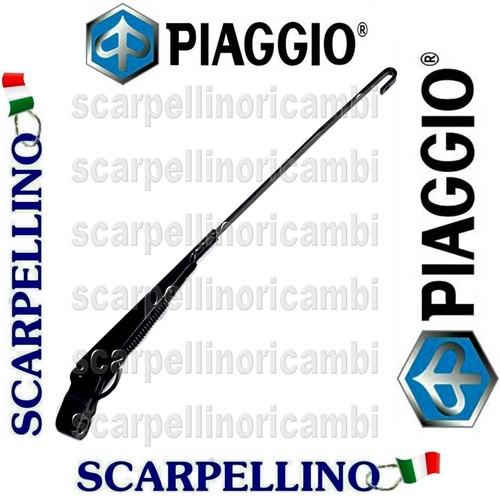 Braccio tergicristallo - tergicristallo, dx