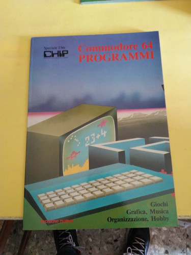 Commodore programmi - commodore, 64
