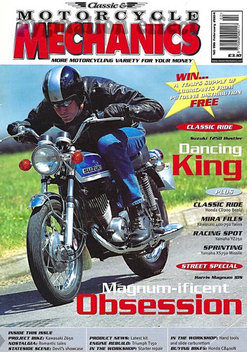 T250 hustler harris magnum - harris,