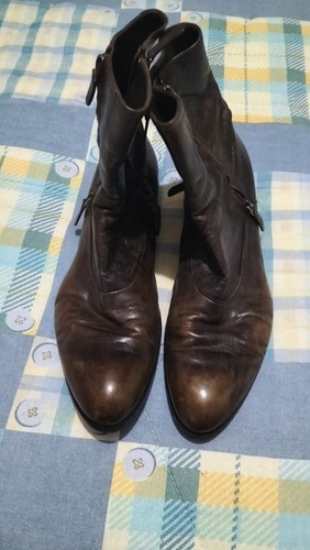 Silvano sassetti stivaletti - sassetti,
