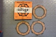 Dischi Frizione Moto epoca Adige Piaggio Vespa GS 1960 1965 adattabile VE -121