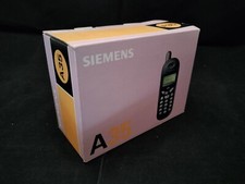 Cellulare Omnitel Siemens A35 - solo scatola e libretti uso e manutenzione-LEGGI