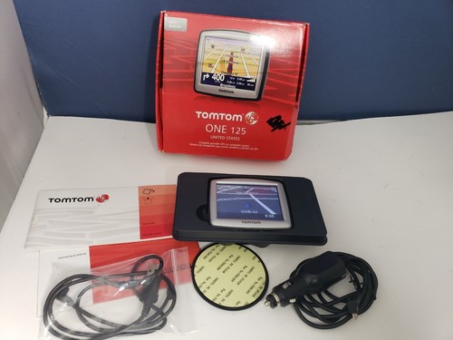 Tomtom one 125 - one,