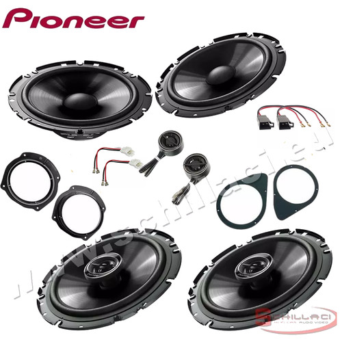 Kit casse altoparlanti - kit, 6