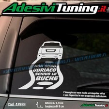 Adesivo Peugeot 2008 2020 Non