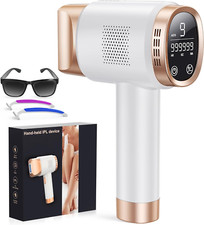 Epilatore luce pulsata - epilatore,