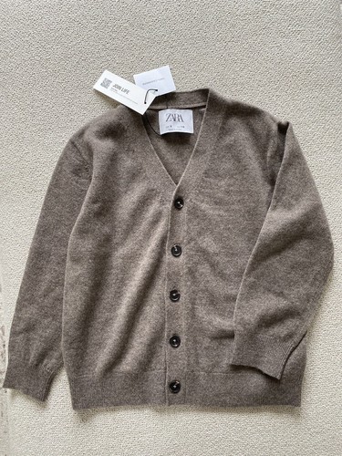 Cardigan zara nuovo con - zara,