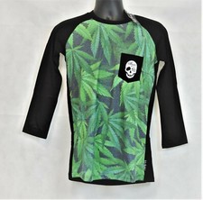 T-shirt manica lunga Fearless