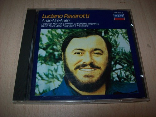 Luciano - cd,