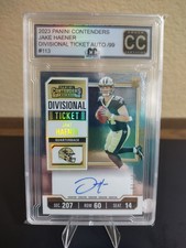 2023 Panini Contenders -