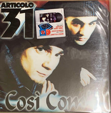 ARTICOLO 31 "COSI' COM'E'"