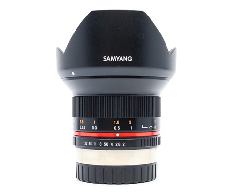 Samyang ncs cs - samyang, 12