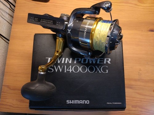 Mulinello pesca shimano - mulinello,