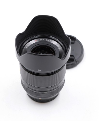 Obiettivo fujinon super ebc - obiettivo,