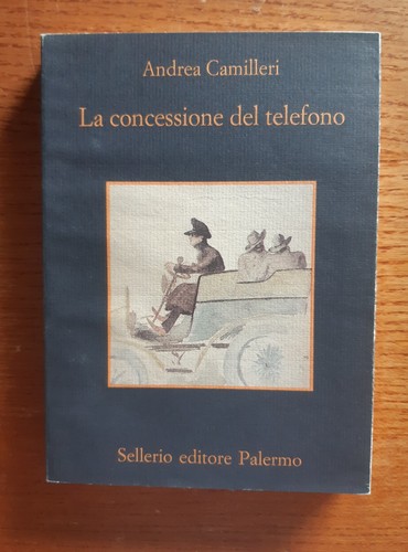 Andrea camilleri la - camilleri,
