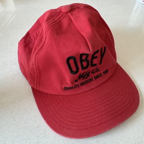 Obey mfg berretto baseball - co.,