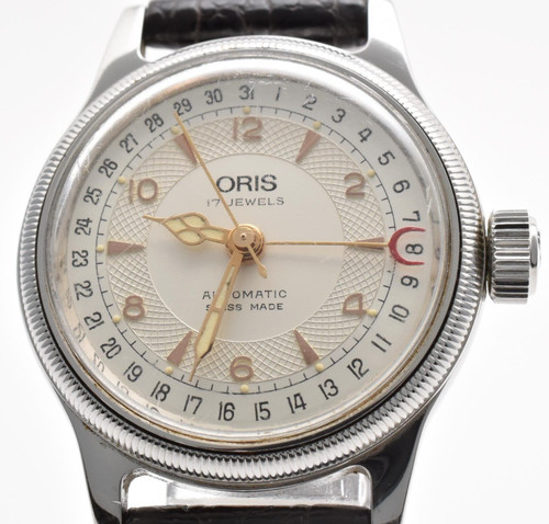 Orologio vintage uomo oris - vintage,