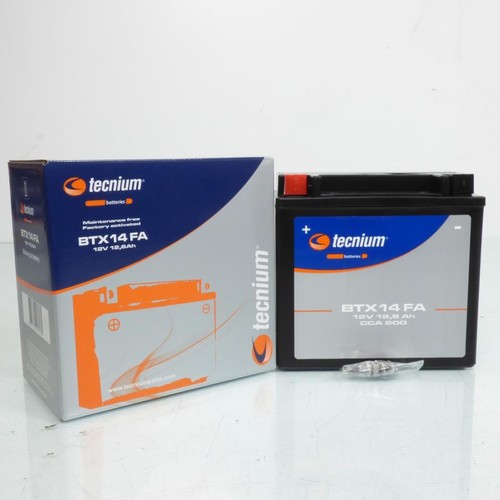 Batteria sla tecnium per - tecnium, quad