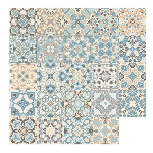 Pezzi piastrelle parete - 24,