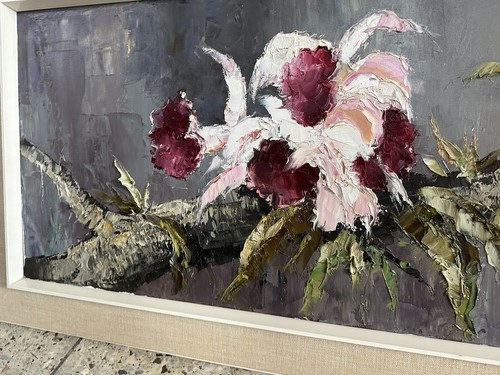 Grande campo fiore - , dipinto