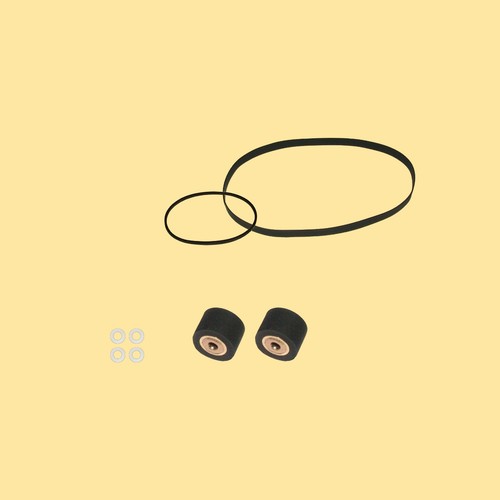 Cinghia rullo pressione kit - cinghia,