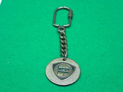 Lancia portachiavi metallo - lancia,