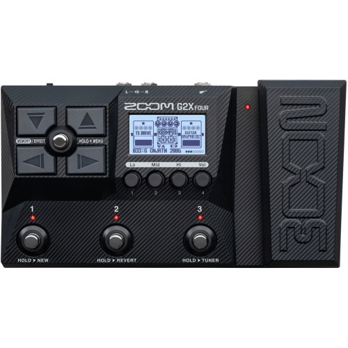 Zoom g2x four nuovo - g2x,