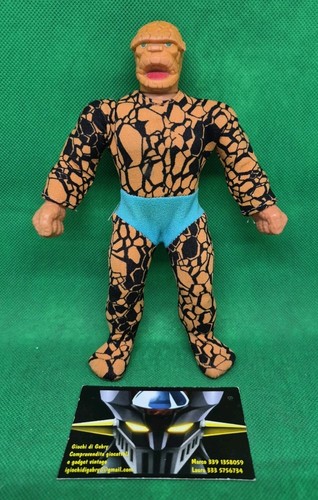 Vintage action figure - vintage,